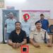 tatanagar rpf success : टाटानगर स्टेशन से मोबाइल चोरी करते बागबेड़ा का युवक पकड़ाया, यह है मामला