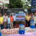 Jamshedpur marwadi yuva manch : मारवाड़ी युवा मंच ने शीतल जल का किया वितरण, निर्जला एकादशी पर हुआ पवन काम
