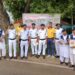 jamshedpur level crossing awareness day- अंतर्राष्ट्रीय लेवल क्रॉसिंग जागरूकता दिवस पर चला विशेष अभियान, रेल सिविल डिफेंस टीम ने नुक्कड़ नाटक और हैंडबिल के जरिए लोगों को किया जागरूक
