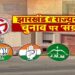 Jharkhand rajyasabha election : झारखंड राज्यसभा चुनाव में झामुमो की एक सीट पर जीत का रास्ता साफ, दूसरी सीट पर कांग्रेस-भाजपा में सीधी टक्कर, झामुमो के दोनों सीटों पर प्रत्याशी खड़े करने की चर्चा से सियासी माहौल गरम