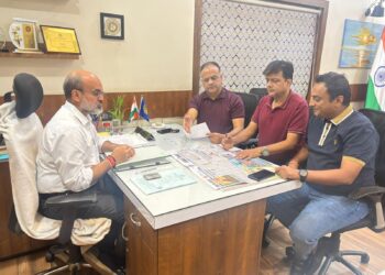 singhbhum chamber opposes crime : सिंहभूम चैंबर ऑफ कॉमर्स ने जमशेदपुर में बढ़ते अपराध को लेकर जतायी गहरी चिंता, मुख्यमंत्री से हस्तक्षेप की मांग singhbhum chamber opposes crime : सिंहभूम चैंबर ऑफ कॉमर्स ने जमशेदपुर में बढ़ते अपराध को लेकर जतायी गहरी चिंता, मुख्यमंत्री से हस्तक्षेप की मांग