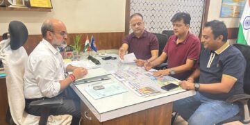 singhbhum chamber opposes crime : सिंहभूम चैंबर ऑफ कॉमर्स ने जमशेदपुर में बढ़ते अपराध को लेकर जतायी गहरी चिंता, मुख्यमंत्री से हस्तक्षेप की मांग singhbhum chamber opposes crime : सिंहभूम चैंबर ऑफ कॉमर्स ने जमशेदपुर में बढ़ते अपराध को लेकर जतायी गहरी चिंता, मुख्यमंत्री से हस्तक्षेप की मांग