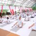 jharkhand ranchi international yoga day-अंतरराष्ट्रीय योग दिवस पर लोक भवन में सामूहिक योगाभ्यास कार्यक्रम आयोजित, 253 लोगों ने सामूहिक योगाभ्यास में लिया भाग