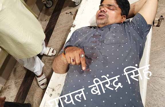 jamshedpur mango attack- मानगो में रंगदारी नहीं देने पर युवक पर जानलेवा हमला, मारपीट कर पैर तोड़ा, लॉकेट छिनतई का आरोप, चार के खिलाफ मामला दर्ज, कार्रवाई नहीं होने से पीड़ित परिवार में दहशत, केस उठाने का बनाया जा रहा दबाव