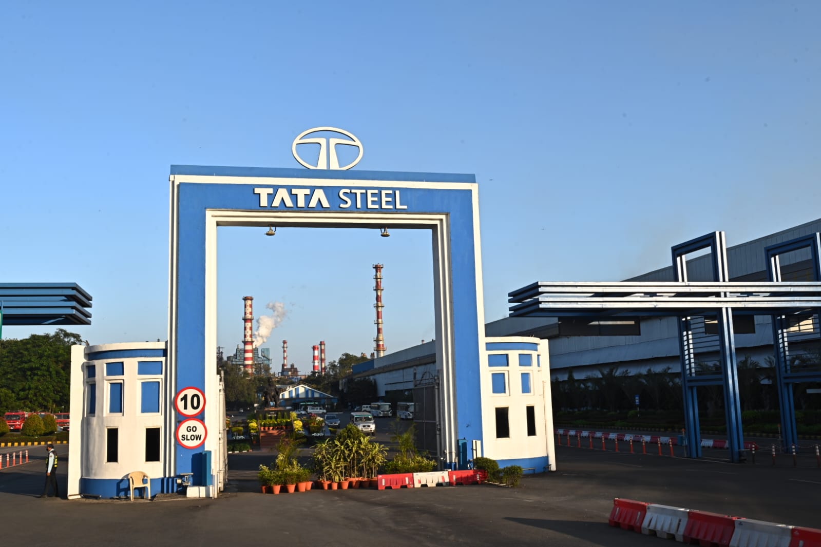 tata steel wage revision followup : टाटा स्टील में वेज रिवीजन को लेकर तल्खी को किया गया शांत, अध्यक्ष का मान मनौव्वल के बाद फिर शुरू हुई वार्ता