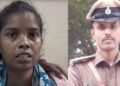 saraikela sp action- कांदरबेड़ा की आदिवासी युवती की पिटाई मामले में सरायकेला खरसावां एसपी ने की कार्रवाई, कपाली ओपी प्रभारी हटाए गए, एएसआई व महिला पुलिस कर्मी निलंबित, देखिए video