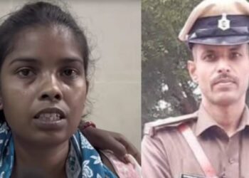 saraikela sp action- कांदरबेड़ा की आदिवासी युवती की पिटाई मामले में सरायकेला खरसावां एसपी ने की कार्रवाई, कपाली ओपी प्रभारी हटाए गए, एएसआई व महिला पुलिस कर्मी निलंबित, देखिए video saraikela sp action- कांदरबेड़ा की आदिवासी युवती की पिटाई मामले में सरायकेला खरसावां एसपी ने की कार्रवाई, कपाली ओपी प्रभारी हटाए गए, एएसआई व महिला पुलिस कर्मी निलंबित, देखिए video