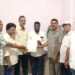 jamshedpur congress seva dal- अरविंद साहु कांग्रेस सेवादल के प्रदेश सचिव नियुक्त, सौंपा गया नियुक्ति पत्र jamshedpur congress seva dal- अरविंद साहु कांग्रेस सेवादल के प्रदेश सचिव नियुक्त, सौंपा गया नियुक्ति पत्र