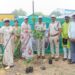 jamshedpur astitva- विश्व पर्यावरण दिवस पर अस्तित्व संस्था ने टेल्को व बर्मामाइंस थाना परिसर में लगाए सैकड़ों पौधे, पर्यावरण संरक्षण के प्रति लोगों को किया जागरूक