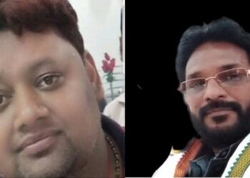 Jharkhand deoghar oplitics : सांसद निशिकांत दुबे ने बाबा बलियासे और संजय मंडल को बनाया निगम निगरानी समिति का सदस्य, संजय मंडल अब तक थे राजद विधायक सुरेश पासवान के प्रतिनिध Jharkhand deoghar oplitics : सांसद निशिकांत दुबे ने बाबा बलियासे और संजय मंडल को बनाया निगम निगरानी समिति का सदस्य, संजय मंडल अब तक थे राजद विधायक सुरेश पासवान के प्रतिनिध