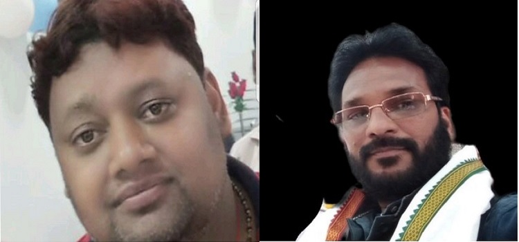 Jharkhand deoghar oplitics : सांसद निशिकांत दुबे ने बाबा बलियासे और संजय मंडल को बनाया निगम निगरानी समिति का सदस्य, संजय मंडल अब तक थे राजद विधायक सुरेश पासवान के प्रतिनिध Jharkhand deoghar oplitics : सांसद निशिकांत दुबे ने बाबा बलियासे और संजय मंडल को बनाया निगम निगरानी समिति का सदस्य, संजय मंडल अब तक थे राजद विधायक सुरेश पासवान के प्रतिनिध