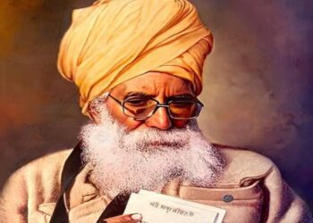 Pingalwada ke sant bhagat purna singh birth aniversary : मानव सेवा के अमर पुजारी पिंगलवाड़ा के संत भगत पूर्णसिंह, पद या धन नहीं, दुखियों की सहायता को माना सच्ची महानता