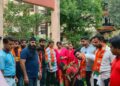 jamshedpur bjp-विश्व पर्यावरण दिवस पर भाजपा जुगसलाई मंडल ने चलाया ‘एक पेड़ मां के नाम’ अभियान, कई स्थानों पर लगाए फलदार पौधे, पर्यावरण संरक्षण का संदेश जन जन तक पहुंचाने का लिया संकल्प