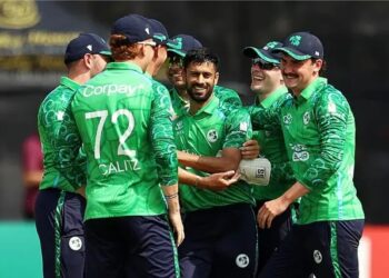 T20 India vs Ireland-आयरलैंड ने किया धमाका, टी-20 चैंपियन भारत को 34 रनों से हराया,सीरीज में बनायी बढ़त