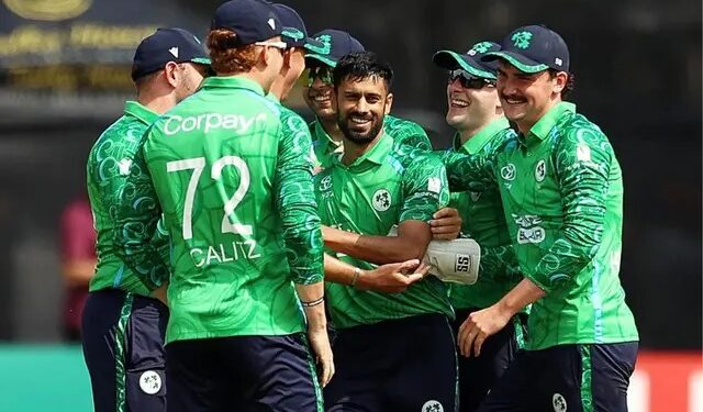 T20 India vs Ireland-आयरलैंड ने किया धमाका, टी-20 चैंपियन भारत को 34 रनों से हराया,सीरीज में बनायी बढ़त