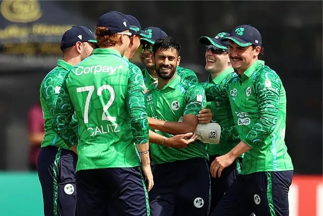 T20 India vs Ireland-आयरलैंड ने किया धमाका, टी-20 चैंपियन भारत को 34 रनों से हराया,सीरीज में बनायी बढ़त