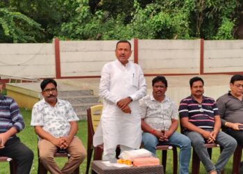 jamshedpur rural pratibha samman samaroh-10 जून को बहरागोड़ा के देव वाटिका में आयोजित होगा प्रतिभा सम्मान समारोह , राज्यपाल संतोष गंगवार करेंगे मैट्रिक-इंटर के मेधावी छात्रों को सम्मानित: डॉ दिनेशानंद गोस्वामी