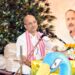 jamshedpur Bhagwat Katha- सच्चे मन से लिया गया प्रभु का नाम घोर पापों को भी कर सकता हैं नष्ट-सीताराम शास्त्री, बिष्टुपुर सत्यनारायण मारवाड़ी मंदिर में भागवत कथा का तीसरा दिन