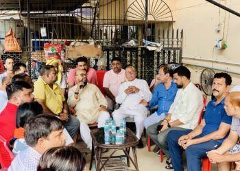 jamshedpur mla saryu roy attack police : जमशेदपुर के विधायक सरयू राय का पुलिस पर कड़ा प्रहार, बोले : पुलिस शिथिल और लापरवाह, बुलायी सर्वदलीय व सर्वसमाज की बैठक
