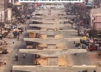 jamshedpur nh 33 flyover issue : मानगो के एनएच-33 के फ्लाइओवर को लेकर डीएफओ ने किया बड़ा खुलासा, क्लियरेंस के लिए मानगो नगर निगम ने नहीं किया विधिवत आवेदन, वन विभाग जमीन हस्तांतरित करे तो भला कैसे ? jamshedpur nh 33 flyover issue : मानगो के एनएच-33 के फ्लाइओवर को लेकर डीएफओ ने किया बड़ा खुलासा, क्लियरेंस के लिए मानगो नगर निगम ने नहीं किया विधिवत आवेदन, वन विभाग जमीन हस्तांतरित करे तो भला कैसे ?