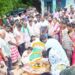 jamshedpur rural- आंदोलनकारी सह झामुमो नेता जितराय मुर्मू का निधन, अंतिम यात्रा में उमड़ी भीड़