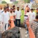 jamshedpur protest against encounter : बिहार में हुए भरत भूषण तिवारी के फर्जी एनकाउंटर के खिलाफ जमशेदपुर में गुस्सा, बिहार के मुख्यमंत्री सम्राट चौधरी का फूंका पुतला jamshedpur protest against encounter : बिहार में हुए भरत भूषण तिवारी के फर्जी एनकाउंटर के खिलाफ जमशेदपुर में गुस्सा, बिहार के मुख्यमंत्री सम्राट चौधरी का फूंका पुतला