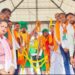 jamshedpur bjp : हूल दिवस पर जमशेदपुर भाजपा ने हूल के नायकों को अर्पित की श्रद्धांजलि, किया शहीदों को याद