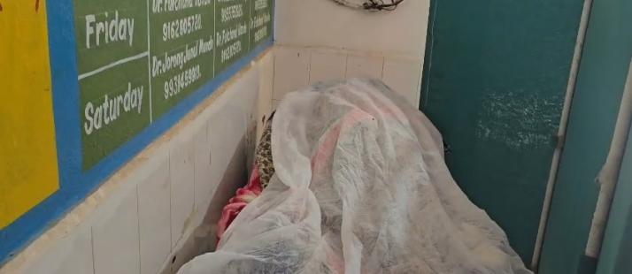 west singhbhum ckp murder- चक्रधरपुर में पूर्व उपमुखिया संजय बोयपाई की गोली मारकर हत्या, पुलिस मामले की जांच में जुटी west singhbhum ckp murder- चक्रधरपुर में पूर्व उपमुखिया संजय बोयपाई की गोली मारकर हत्या, पुलिस मामले की जांच में जुटी