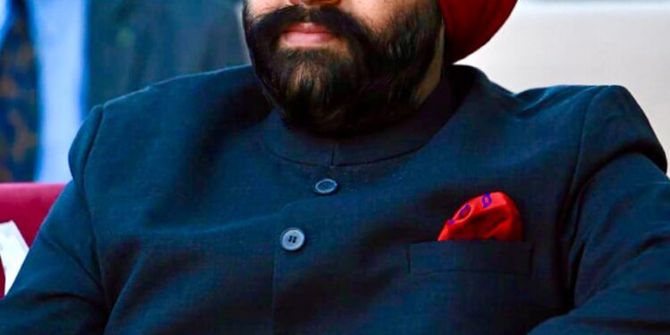jamshedpur bjp leader kale : भाजपा नेता अमरप्रीत सिंह काले ने नयी टीम का किया स्वागत, कहा – समर्पित, ऊर्जावान और सक्षम टीम के गठन से झारखंड भाजपा को नई मजबूती मिलेगी