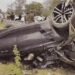 Maharashtra Road accident-महाराष्ट्र में सड़क हादसा, ठाणे में तेज रफ्तार बीएमडब्ल्यू डिवाइडर से टकरायी, हुए कई टुकड़े, दो की मौत, एक घायल Maharashtra Road accident-महाराष्ट्र में सड़क हादसा, ठाणे में तेज रफ्तार बीएमडब्ल्यू डिवाइडर से टकरायी, हुए कई टुकड़े, दो की मौत, एक घायल