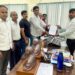 jamshedpur congress- जुगसलाई में सफाई नहीं होने से डेंगू और मलेरिया जैसी बीमारियों के फैलने की आशंका,स्ट्रीट लाइट और जलजमाव की समस्या को लेकर कांग्रेस ने सौंपा ज्ञापन jamshedpur congress- जुगसलाई में सफाई नहीं होने से डेंगू और मलेरिया जैसी बीमारियों के फैलने की आशंका,स्ट्रीट लाइट और जलजमाव की समस्या को लेकर कांग्रेस ने सौंपा ज्ञापन