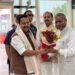 BJP national president in ranchi- भाजपा के राष्ट्रीय अध्यक्ष नितिन नवीन दो दिवसीय दौरे पर रांची पहुंचे, हुआ भव्य स्वागत BJP national president in ranchi- भाजपा के राष्ट्रीय अध्यक्ष नितिन नवीन दो दिवसीय दौरे पर रांची पहुंचे, हुआ भव्य स्वागत