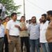 jamshedpur dc inspection- मानगो के बालिगुमा में स्वर्णरेखा नदी तट पर निर्माणाधीन वाटर टावर का उपायुक्त ने किया निरीक्षण, एमजीएम अस्पताल को निर्बाध पेयजल आपूर्ति सुनिश्चित करने को लेकर जिला प्रशासन गंभीर,15 जून तक कार्य पूर्ण कर जलापूर्ति शुरू करने का दिया गया निर्देश, विलंब होने पर कानूनी कार्रवाई की चेतावनी