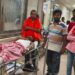jamshedpur nh-33 accident- जमशेदपुर के एनएच-33 पर सड़क हादसा, अज्ञात वाहन ने बाइक को मारी टक्कर, भाई- बहन घायल, दो साल का मासूम बाल बाल बचा