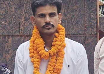 jamshedpur rural- जेएलकेएम को पूर्वी सिंहभूम में मिला नया नेतृत्व, तपन महतो बने जिलाध्यक्ष, संगठन मजबूती के लिए करेंगे काम jamshedpur rural- जेएलकेएम को पूर्वी सिंहभूम में मिला नया नेतृत्व, तपन महतो बने जिलाध्यक्ष, संगठन मजबूती के लिए करेंगे काम