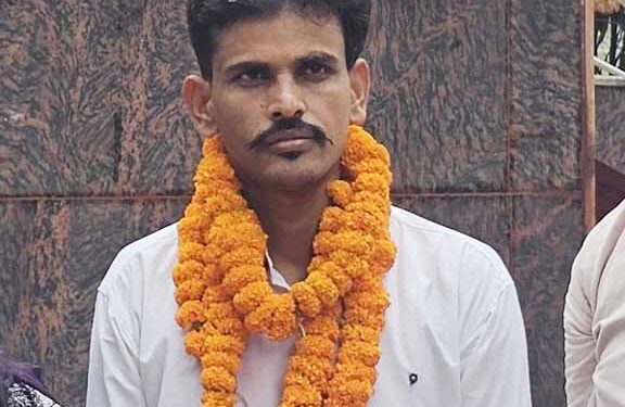 jamshedpur rural- जेएलकेएम को पूर्वी सिंहभूम में मिला नया नेतृत्व, तपन महतो बने जिलाध्यक्ष, संगठन मजबूती के लिए करेंगे काम jamshedpur rural- जेएलकेएम को पूर्वी सिंहभूम में मिला नया नेतृत्व, तपन महतो बने जिलाध्यक्ष, संगठन मजबूती के लिए करेंगे काम