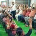 Jamshedpur naman shradhanjali sabha : नमन परिवार ने श्रद्धांजलि कार्यक्रम में किया बिरसा के विचारों को आत्मसात करने का आह्वान, बिरसा मुण्डा अमर रहे के नारों से गूंज उठा नमन कार्यालय