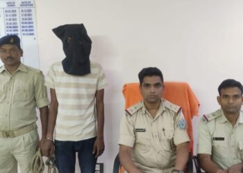 jamshedpur police action- जमशेदपुर पुलिस को मिली कामयाबी, उलीडीह से 38 पुड़िया ब्राउन शुगर के साथ एक युवक को किया गिरफ्तार, भेजा जेल