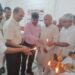 jamshedpur laxminath goswami mandir : बिष्टुपुर के परमहंस लक्ष्मीनाथ गोस्वामी मंदिर परिसर में खुला आरोग्य संस्थान, अब लोग यहां दुआ के साथ दवा भी ले सकेंगे