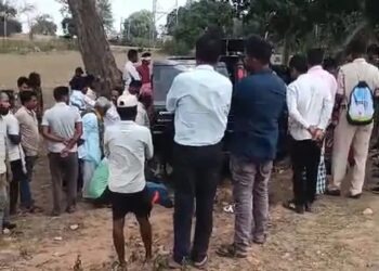 jharkhand Simdega accident-सिमडेगा में सड़क हादसा, अनियंत्रित स्कॉर्पियो पेड़ से टकरायी, एक ही परिवार के पांच लोगों की मौत