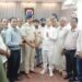 Purendra met adityapur ps in-charge- आदित्यपुर थाना प्रभारी अंजनी कुमार से मिले पुरेंद्र, किया स्वागत, कानून-व्यवस्था पर हुई चर्चा Purendra met adityapur ps in-charge- आदित्यपुर थाना प्रभारी अंजनी कुमार से मिले पुरेंद्र, किया स्वागत, कानून-व्यवस्था पर हुई चर्चा