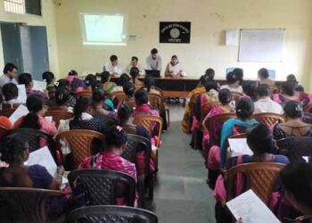 jamshedpur rural- एसआईआर की तैयारियां तेज, बीएलओ 30 जून से घर-घर जाकर करेगी मतदाता सूची में सुधार : निकिता बाला jamshedpur rural- एसआईआर की तैयारियां तेज, बीएलओ 30 जून से घर-घर जाकर करेगी मतदाता सूची में सुधार : निकिता बाला