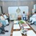 jharkhand rajyasabha election : झारखंड के राज्यसभा चुनाव के पहले कांग्रेस के दिग्गज नेताओं ने की मुख्यमंत्री से मुलाकात, कांग्रेस प्रत्याशी को जिताने की रणनीति तैयार jharkhand rajyasabha election : झारखंड के राज्यसभा चुनाव के पहले कांग्रेस के दिग्गज नेताओं ने की मुख्यमंत्री से मुलाकात, कांग्रेस प्रत्याशी को जिताने की रणनीति तैयार
