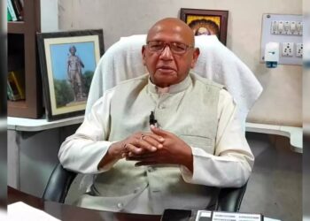 jamshedpur mla saryu roy letter : जमशेदपुर के विधायक सरयू राय ने अपर नगर आयुक्त से पूछे दो दर्जन सवाल, मानगो नगर निगम के नवनियुक्त अपर नगर आयुक्त को विधायक सरयू राय ने लिखा पत्र