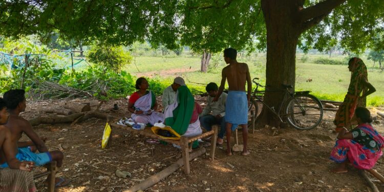 jamshedpur rural- गालूडीह के ग्रामीण इलाकों में मलेरिया का प्रकोप, स्वास्थ्य विभाग अलर्ट
