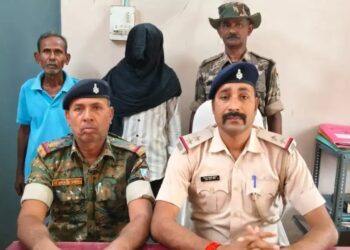 saraikela police action- खरसावां पुलिस को मिली सफलता, लंबे समय से फरार चल रहे आरोपी को धर दबोचा, भेजा जेल