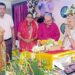 jamshedpur bhagwat katha- बिष्टुपुर में श्रीकृष्ण-सुदामा की महिमा का गुणगान के साथ भागवत कथा ने लिया विश्राम, मनुष्य के जीवन में मित्रता की अहम भूमिका- सीताराम शास्त्री jamshedpur bhagwat katha- बिष्टुपुर में श्रीकृष्ण-सुदामा की महिमा का गुणगान के साथ भागवत कथा ने लिया विश्राम, मनुष्य के जीवन में मित्रता की अहम भूमिका- सीताराम शास्त्री