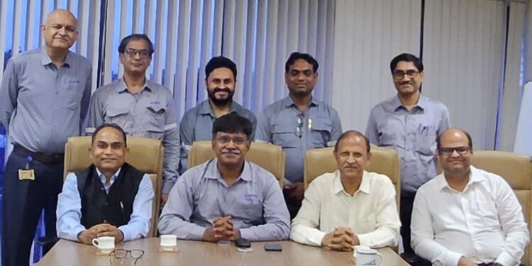 tata steel jcapcpl new initiative : टाटा स्टील व जापानी कंपनी की संयुक्त उपक्रम जेसीएपीसीपीएल में ‘सुझाव प्रबंधन योजना’ का शुभारंभ, परिचालन उत्कृष्टता एवं कर्मचारी नवाचार को मिलेगा नया आयाम