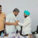 jamshedpur congress : जमशेदपुर में कांग्रेस जिला कार्यालय में प्रदेश महामंत्री सुनीत शर्मा ने जिला पदाधिकारी के कार्यो की समीक्षा की, संगठन को मजबूत बनाने पर जोर