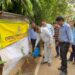 jamshedpur United EG tech- विश्व पर्यावरण दिवस पर यूनाइटेड ईजीटेक प्राइवेट लिमिटेड परिसर में लगाए गए फलदार पौधे,नियमित देखभाल का लिया संकल्प